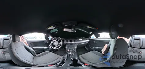 2017 Ford Mustang z USA, uszkodzony, nr VIN 1FA6P8TH5H5277866